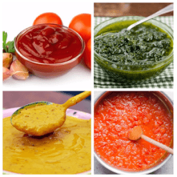 ikon 200+ Sauce Recipes in English