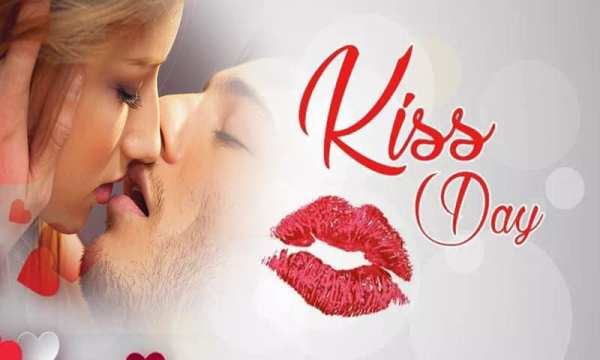 Kiss Day Photo Frame स्क्रीनशॉट 3