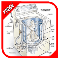 ikon Washing Machine Wiring Diagram