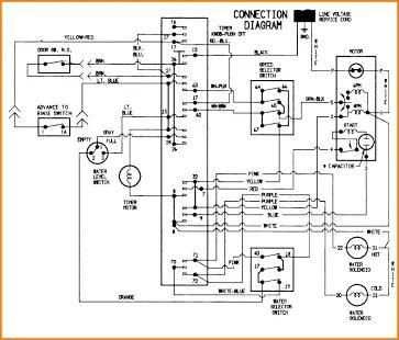 Washing Machine Wiring Diagram screenshot 6