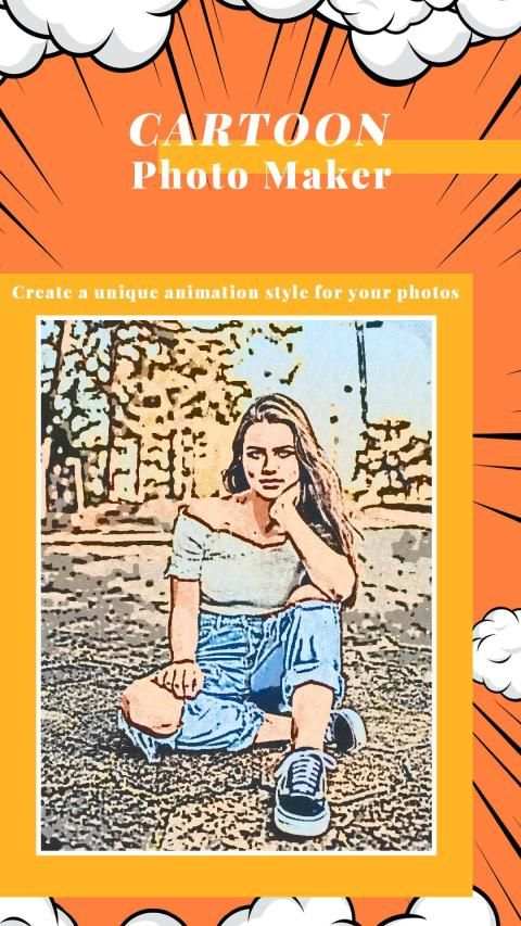 Cartoon Photo Maker screenshot 4