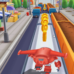 Wings Jet Super Run Adventures icon