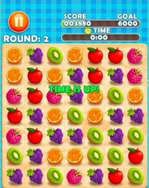 Play Juicy Dash скриншот 3