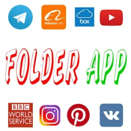 Folder Apps आइकन
