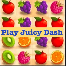 ikon Play Juicy Dash