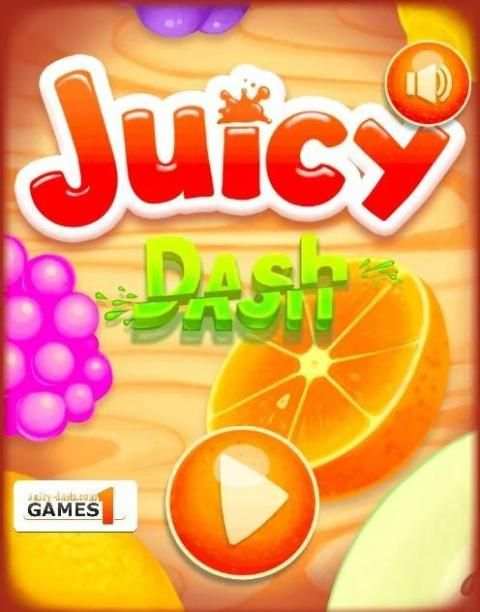 Play Juicy Dash скриншот 2