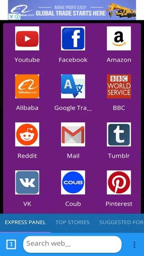 Folder Apps screenshot 5