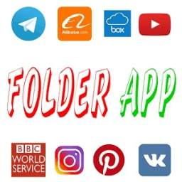Folder App 1.0
