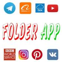Folder Apps on 9Apps