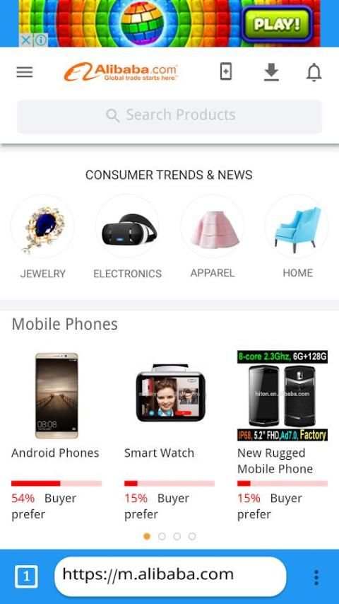 Folder Apps screenshot 1