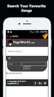 PagalWorld - Mp3 Free Downloads screenshot 6