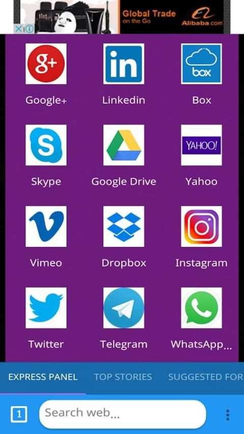 Folder Apps screenshot 4
