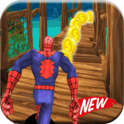 ikon Subway Spider Jungle Adventure