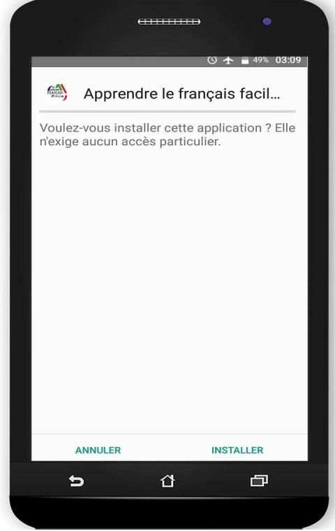 Apprendre le français facile authentique A1+A2 screenshot 7