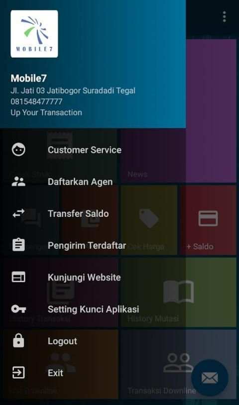 Mobile7 screenshot 6