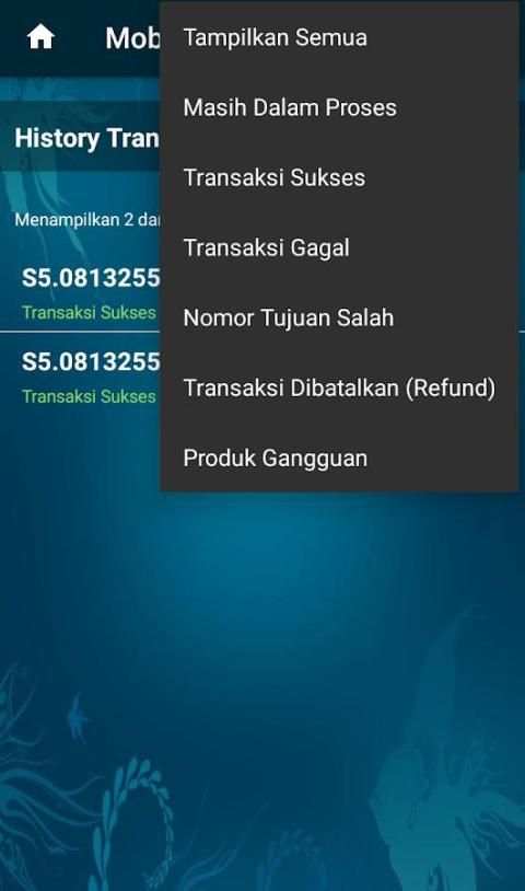 Mobile7 screenshot 2