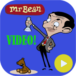 ikon Mr. Bean Cartoon VIDEOS