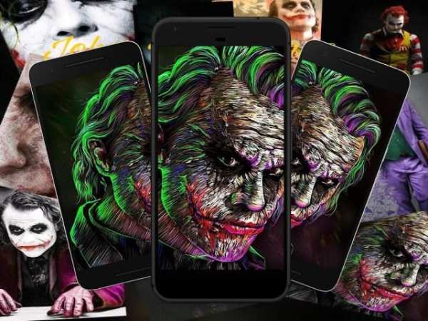 Joker Wallpapers 4K screenshot 5