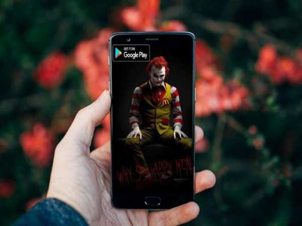 Joker Wallpapers 4K screenshot 2