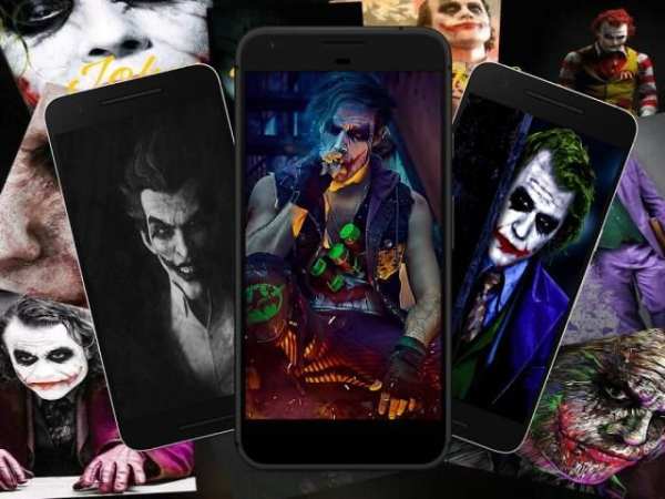Joker Wallpapers 4K screenshot 4