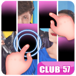 Piano Club 57 Tiles icon