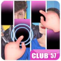 Piano Club 57 Tiles