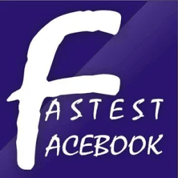 Fastest Facebook आइकन