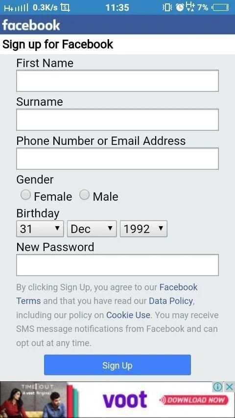 Fastest Facebook स्क्रीनशॉट 3