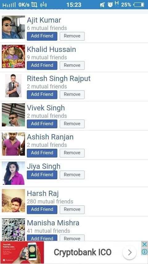 Fastest Facebook screenshot 2