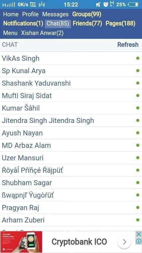 Fastest Facebook screenshot 6