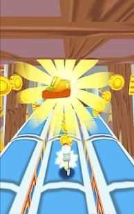 New Subway Surf: Bus Rush 3D screenshot 3