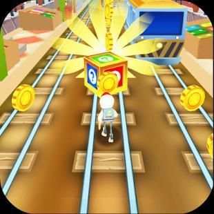 New Subway Surf: Bus Rush 3D screenshot 7