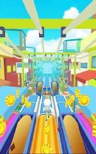 New Subway Surf: Bus Rush 3D screenshot 8
