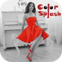 Color Splash Photo Effect - Color Sprinkle on 9Apps