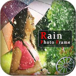 Rain Photo Editor HD - Monsoon Special