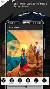 Video Director – Video Maker with Edit tools screenshot 6