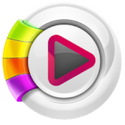 HD MX Player &amp; All Format - 64K Video Player UHD आइकन