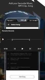 Video Director – Video Maker with Edit tools screenshot 3