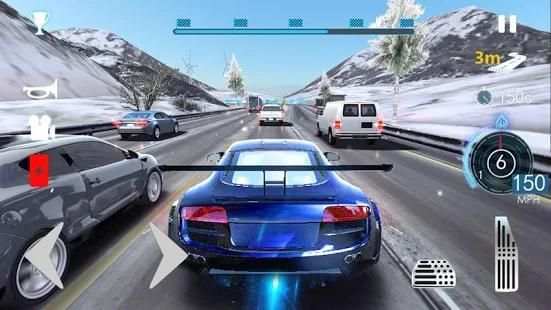 Racing In Car : Car Racing Games 3D screenshot 4