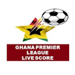 GPL || Live Scores from Ghana Premier League