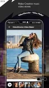 Video Director – Video Maker with Edit tools screenshot 8