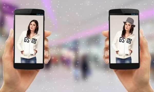 Cap Photo Editor स्क्रीनशॉट 1