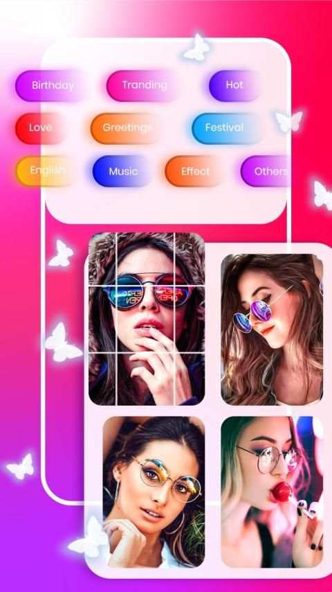 Magic Video Maker screenshot 5