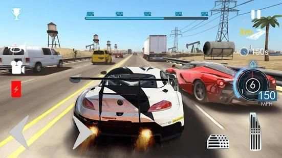 Racing In Car : Car Racing Games 3D screenshot 2