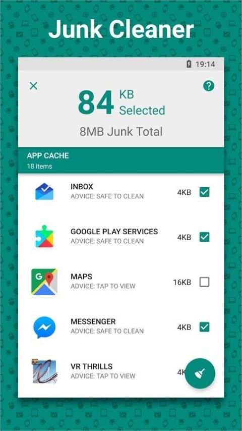 Clean My Android screenshot 6