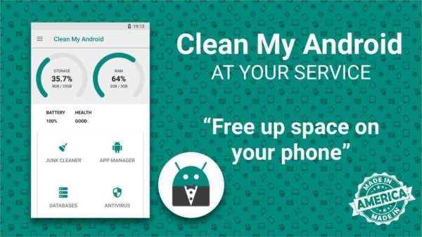 Clean My Android स्क्रीनशॉट 7