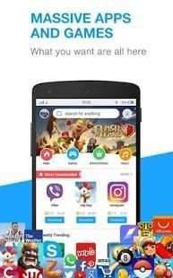 |MoboGenie| screenshot 2