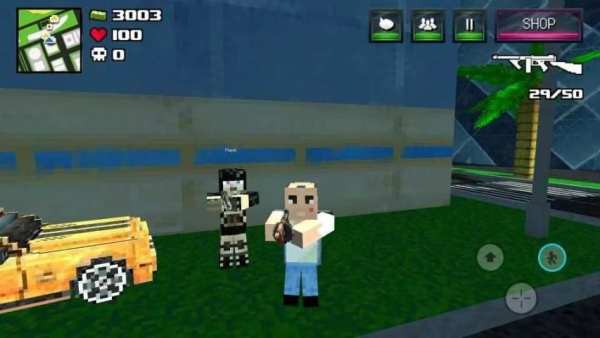 Sniper American Survival Craft screenshot 1
