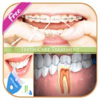 Teeth Care Treatment on 9Apps