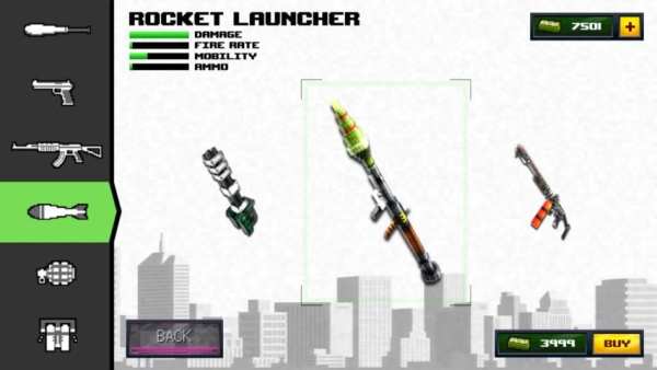 Sniper American Survival Craft screenshot 2
